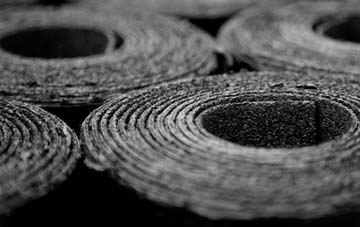 Bascote Heath bitumen roof disadvantages