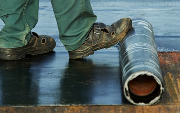 types of Bascote Heath felt roof