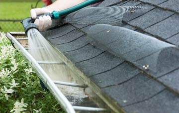Bascote Heath gutter cleaning costs