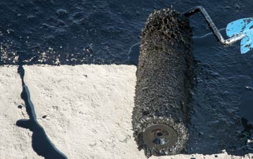 Bascote Heath liquid sealant waterproofing