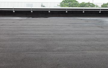 Bascote Heath asphalt roof replacement