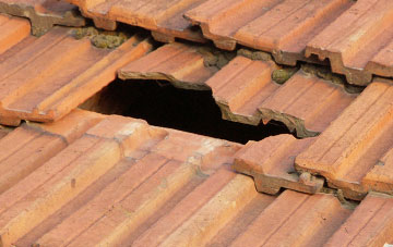 roof repair Bascote Heath, Warwickshire
