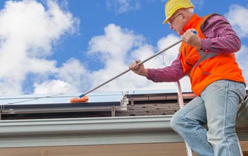 Bascote Heath soft wash roof cleaning