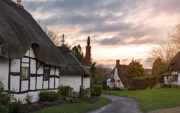 is Bascote Heath thatch roofing popular