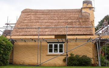Bascote Heath thatch roofing costs