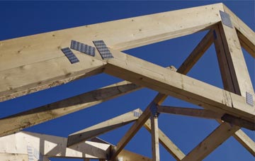 Bascote Heath roof trusses for new builds and additions