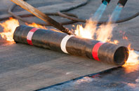 Bascote Heath flat roof sealing