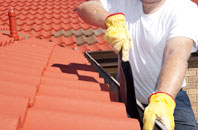 Bascote Heath gutter repair